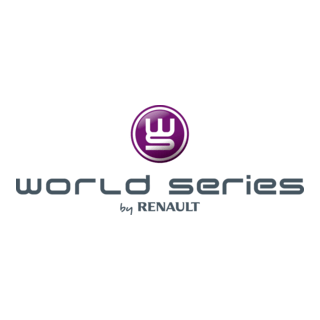 World Series by Renault Logo PNG Vector