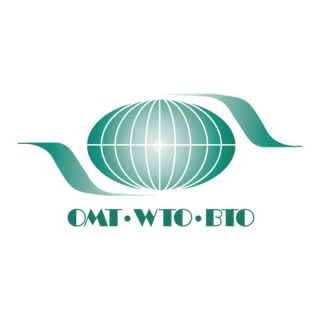 World Tourism Organization Logo PNG Vector