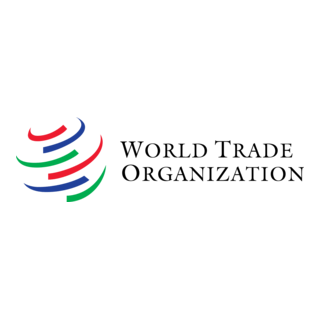 World Trade Organization Logo PNG Vector