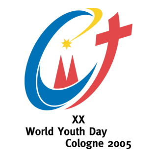 World Youth Day 2005 Logo PNG Vector