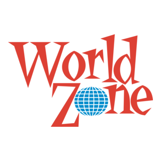 World Zone Logo PNG Vector
