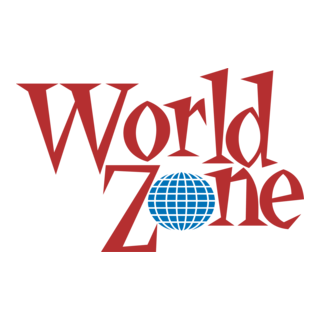 World Zone Logo PNG Vector