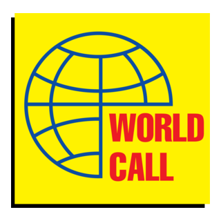 WorldCALL Logo PNG Vector