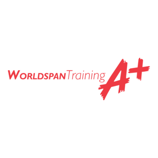 Worldspan Training Logo PNG Vector