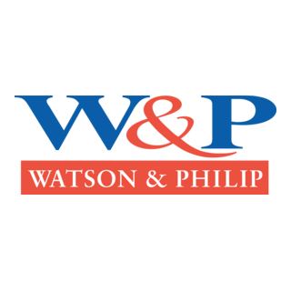 W&P Logo PNG Vector