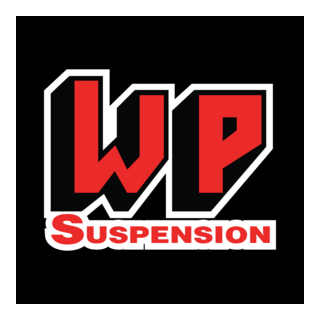 WP Suspension Logo PNG Vector