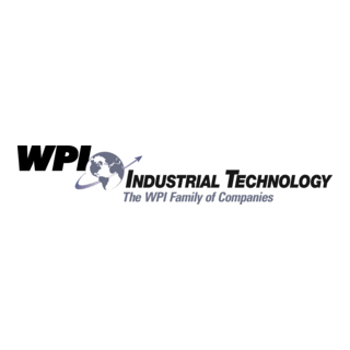 WPI Industrial Technology Logo PNG Vector