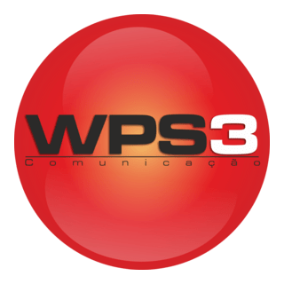 WPS3 Comunicação Logo PNG Vector