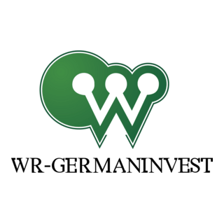 WR Germaninvest Logo PNG Vector