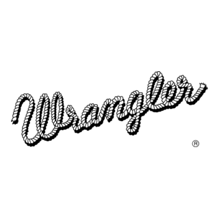 Wrangler Logo PNG Vector
