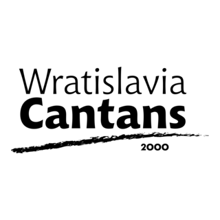 Wratislavia Cantans 2000 Logo PNG Vector
