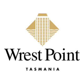 Wrest Point Logo PNG Vector