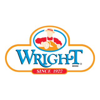 Wright Logo PNG Vector