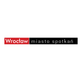 wroclaw miasto spotkan Logo PNG Vector