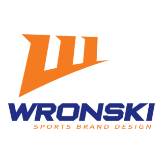 Wronski Logo PNG Vector