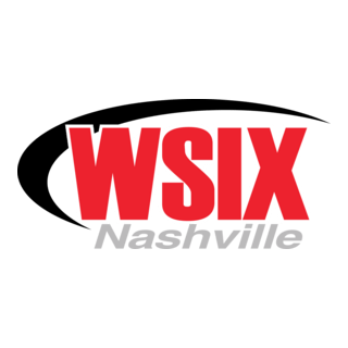 WSIX Nashville Logo PNG Vector
