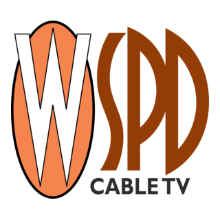WSPD Cable TV Logo PNG Vector