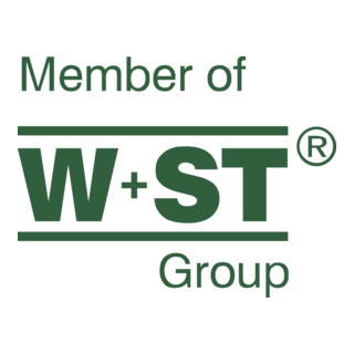 W+STGroup Logo PNG Vector