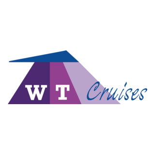 WT Cruises Logo PNG Vector