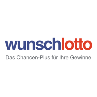 wunschlotto Logo PNG Vector