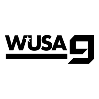 WUSA 9 TV Logo PNG Vector