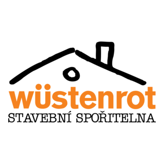 Wustenrot Logo PNG Vector
