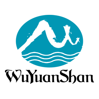wuyuanshan water Logo PNG Vector