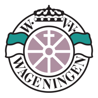 WVV Wageningen (old) Logo PNG Vector