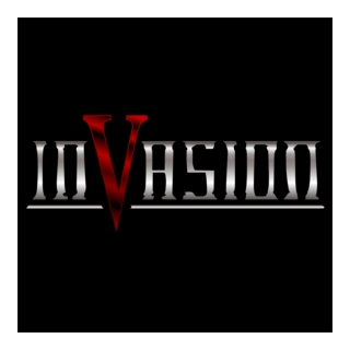 WWF Invasion Logo PNG Vector