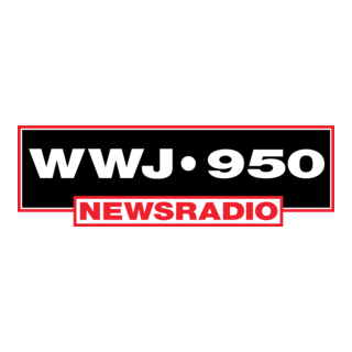 WWJ Newsradio 950 Logo PNG Vector