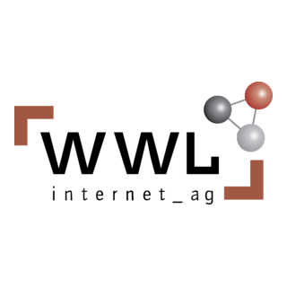 WWL Internet AG Logo PNG Vector