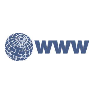 WWW Logo PNG Vector