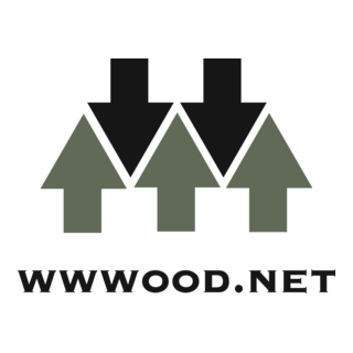 WWWood.net Logo PNG Vector