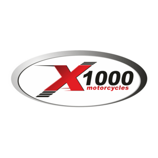 X-1000 Logo PNG Vector