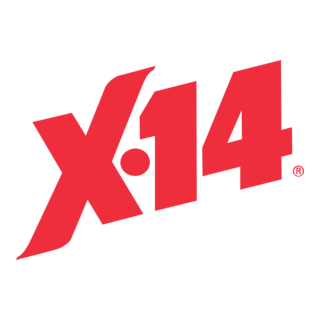 X-14 Logo PNG Vector