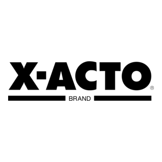 X-Acto Logo PNG Vector