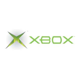X-box Logo PNG Vector