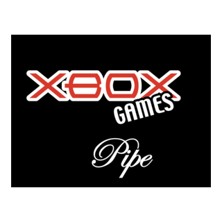 X-Box-Pipe Logo PNG Vector