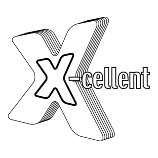 X-cellent Logo PNG Vector