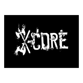 X-CORE Logo PNG Vector