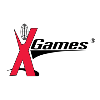 X-Games Logo PNG Vector