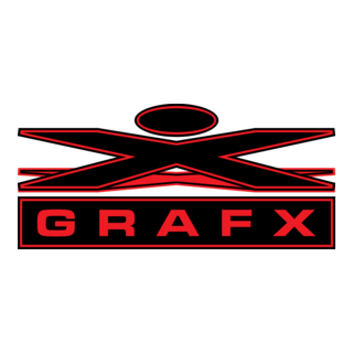 X GRAFX Logo PNG Vector