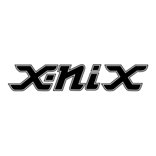 X-nix Logo PNG Vector
