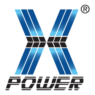 X-Power Logo PNG Vector