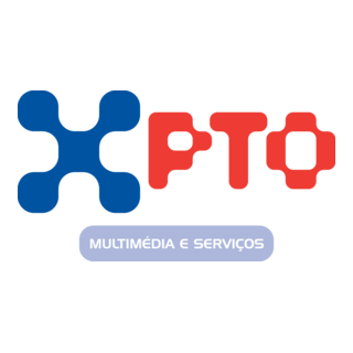X-PTO Logo PNG Vector