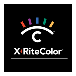 X-RiteColor Logo PNG Vector
