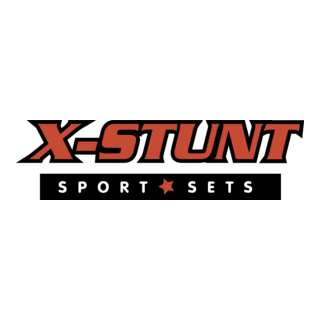 X-stunt Logo PNG Vector