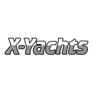 X-Yachts Logo PNG Vector