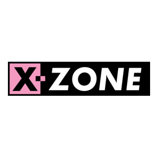 X-Zone Logo PNG Vector