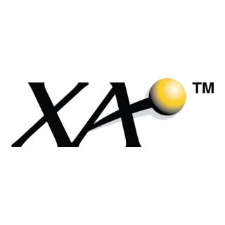 XA Logo PNG Vector